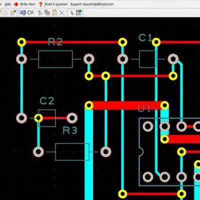 PCB Layout Software