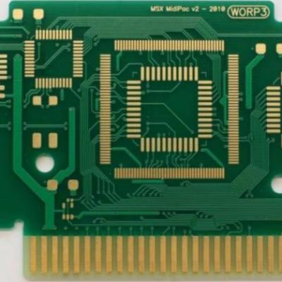 What is the difference between immersion gold and gold plating in the PCB manufacturing process?