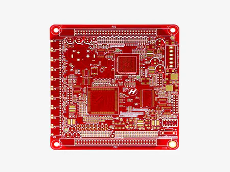 The different types of PCB vias and their applications