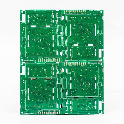 Why are most PCB boards green? the answer is not cheap