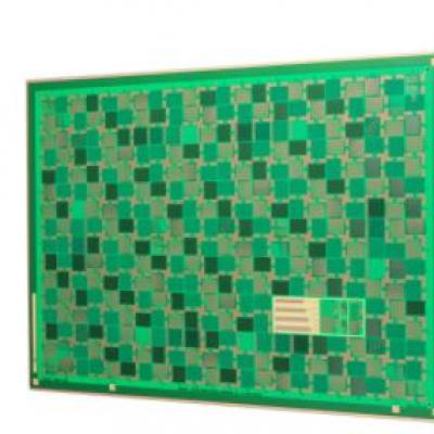 Deformation caused by the PCB board processing process