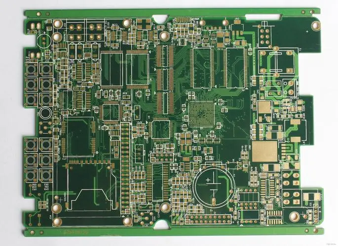 14-layer pcb circuit board