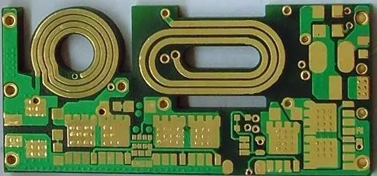 6 layer Heavy copper pcb